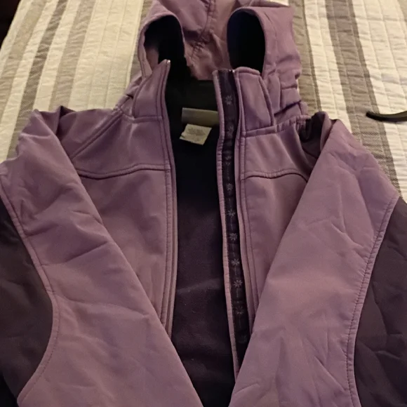 Free Country Deep Purple Jacket - Picture 5 of 10
